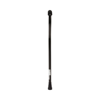 CANE, OFFSET ALUM BLK (6/CS) )