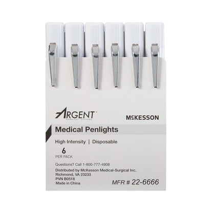 PENLIGHT, W/PUPIL GAUGE DISP (6/PK)