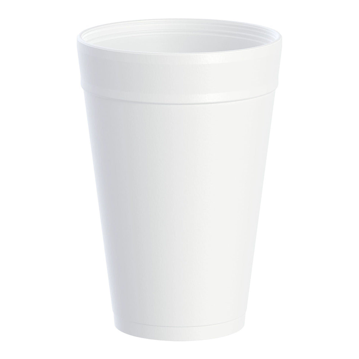 CUP, FOAM WHT 32OZ (25/SL 20SLSALFLD