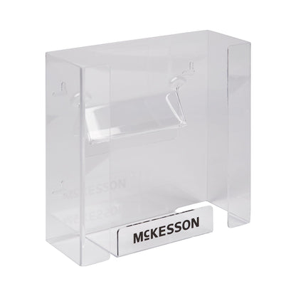HOLDER, GLOVE BOX DBL CLR PLAS(10/CS)