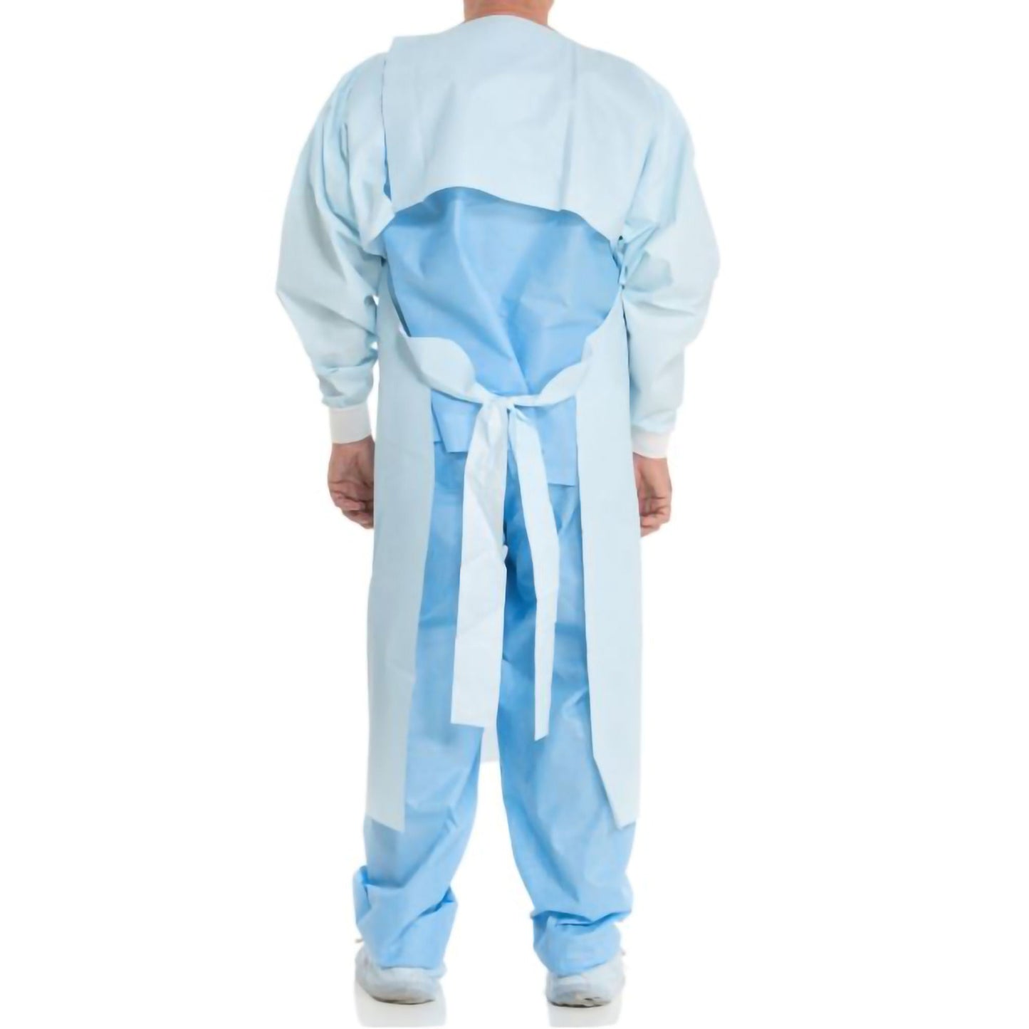 GOWN, PROC F/USE W/CHEMOTHERAPY DRUGS 2XLG(10/BG 1