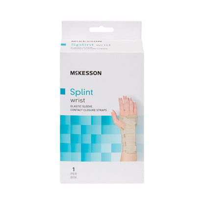 WRIST SPLINT, ELAS LT XLG 7"