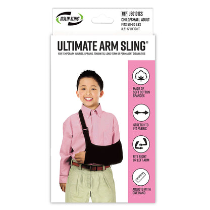 ARM SLING, ULTIMT CHLD/SM ADLTJOSLIN