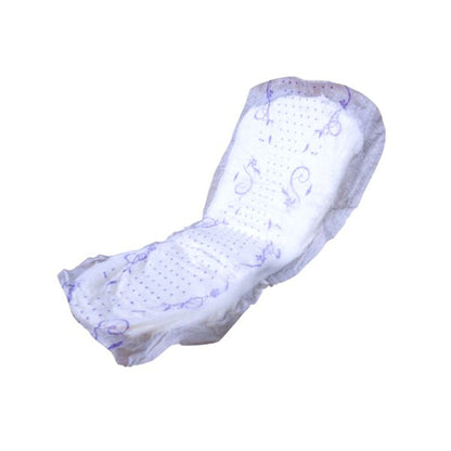 Reassure® Overnight Extra Coverage Pads, 7.5 x 14.5 Inch, Heavy Absorbency