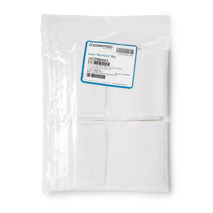 MOP, POCKET MICROCINCH MICROFIBER 5"X15.5" (8EA/BG 15BG/CS)