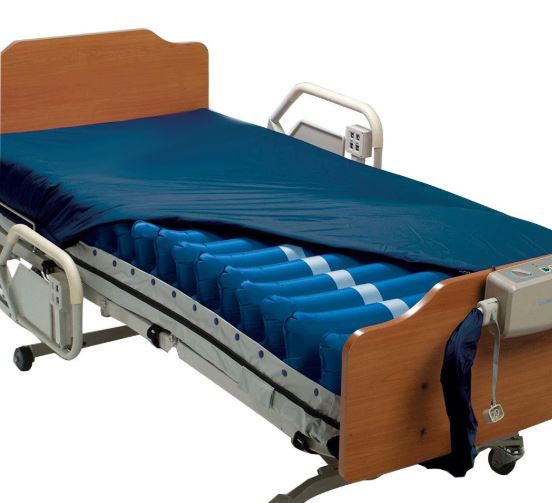 MATTRESS, AIR ALTERNATING PYRAMD