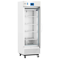 REFRIGERATOR, LAB GLASS DR VARIABLE SPEED COMPRESSOR 16CU FT