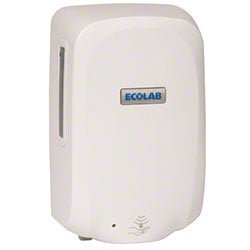 DISPENSER, SANITIZER TOUCH FREE NEXA WHT (8/CS)