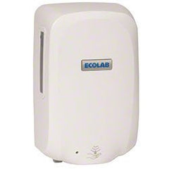 DISPENSER, SANITIZER TOUCH FREE NEXA WHT (8/CS)