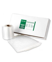 TUBING, NYLON F/DRY HEAT SEE-THRU 6" W/INDICATOR (12RL/CS)