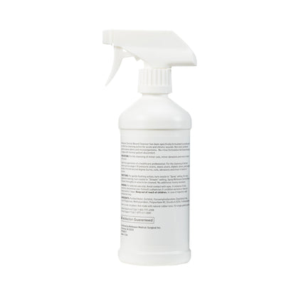 CLEANSER, WOUND DERMAL SPR 16OZ (6/CS)