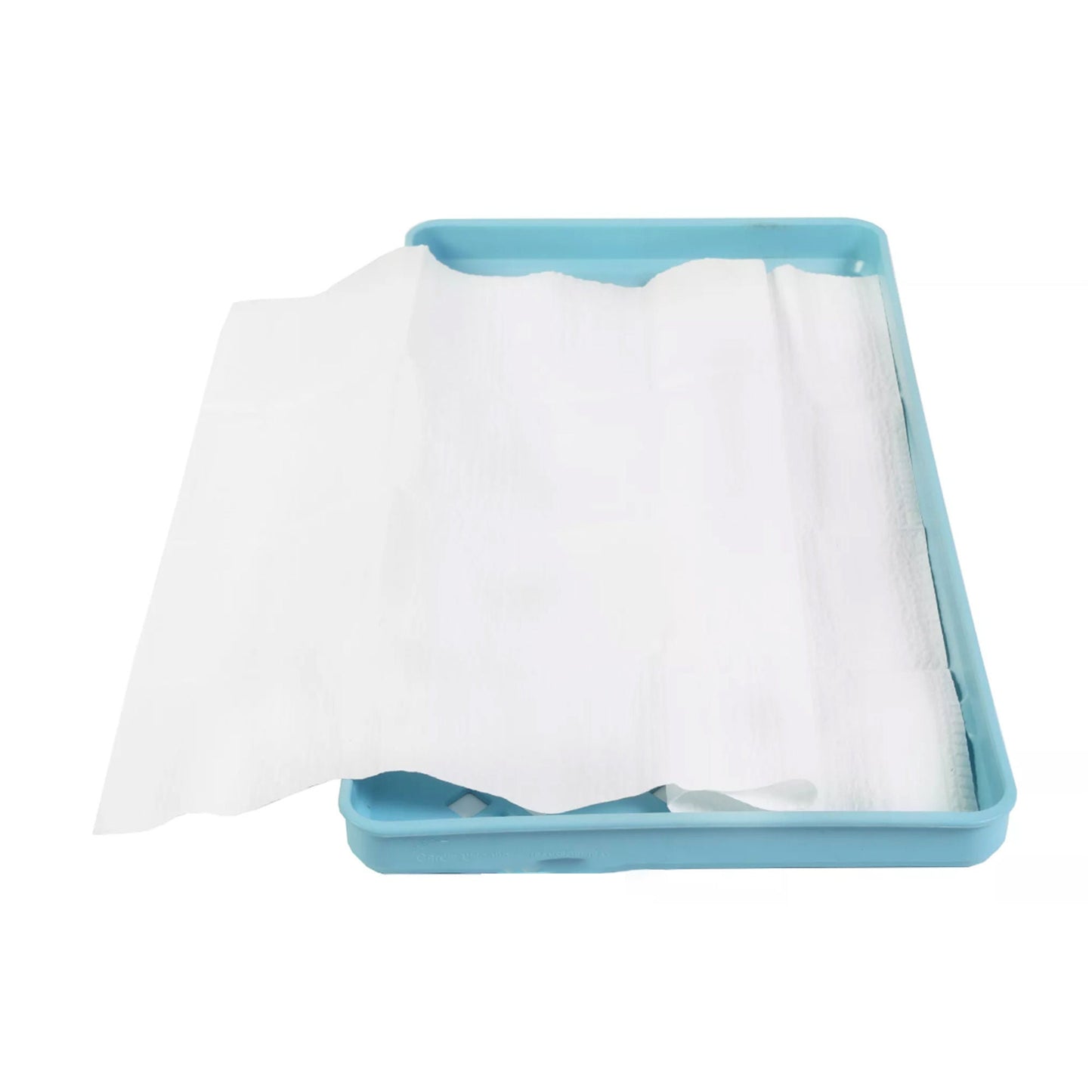 LINER, INST TRAY ABSORB 19.5X2(50/BG 8BG/CS)