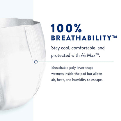 BRIEF, INCONT PREVAIL AIR SZ3 58"-70" (15/BG 4BG/CS)