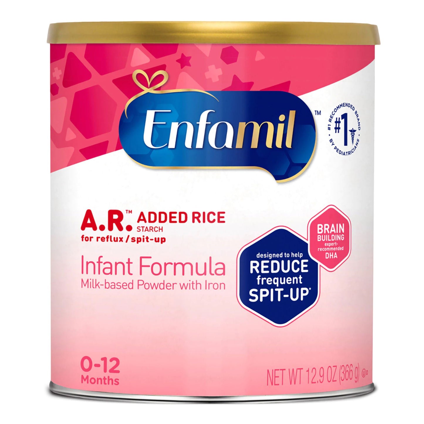ENFAMIL AR, PDR W/LIPIL 12.9OZ