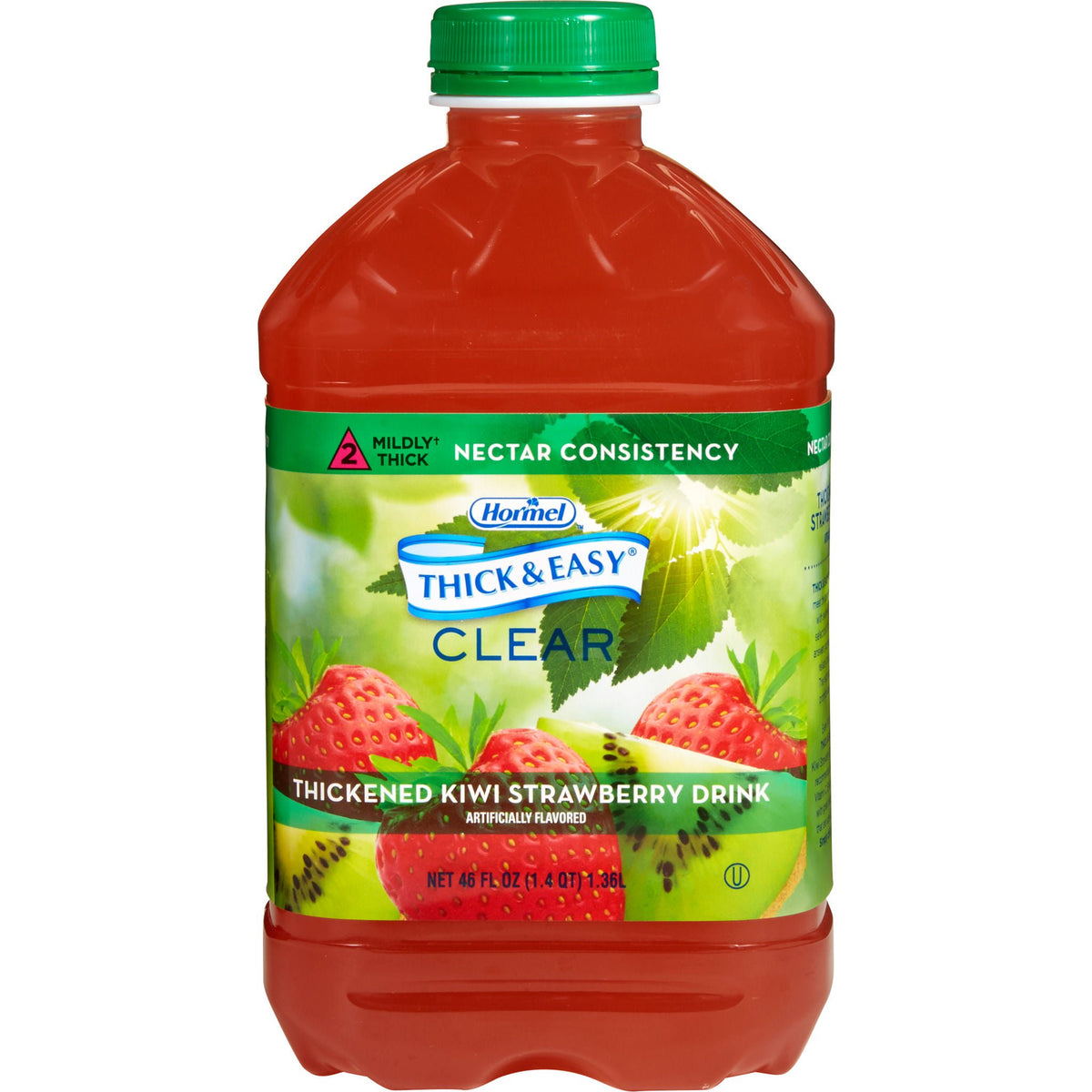 THICKENER, THICK/EASY BEVRG KIWI STRWBRY NECTAR 46OZ (6/CS)