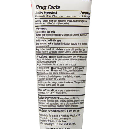 CREAM, ANTI FUNGAL XTHICK 3.25OZ (12/CS)