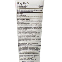CREAM, ANTI FUNGAL XTHICK 3.25OZ (12/CS)