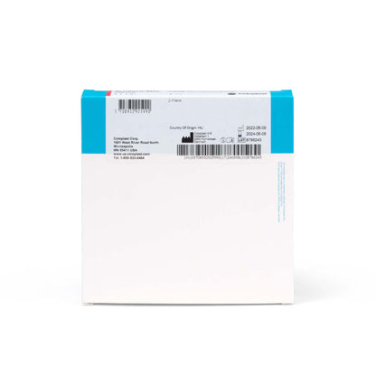 BARRIER, SKN MIO FLX 2PC N/CNVX STD WR 50MM 1 1/2" (5/BX)