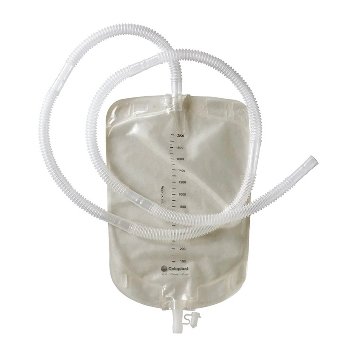BAG, DRN BED FISTULA (6/BX)