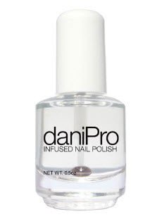 POLISH, NAIL W/UNDECYLENIC ACID CLR BASE