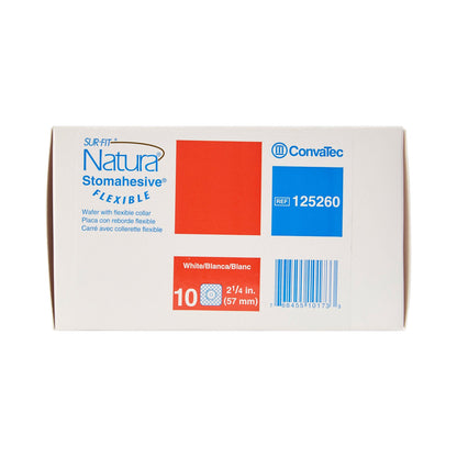WAFER, SKIN W/2 1/4" FLANGE 5"X5" (10/BX)