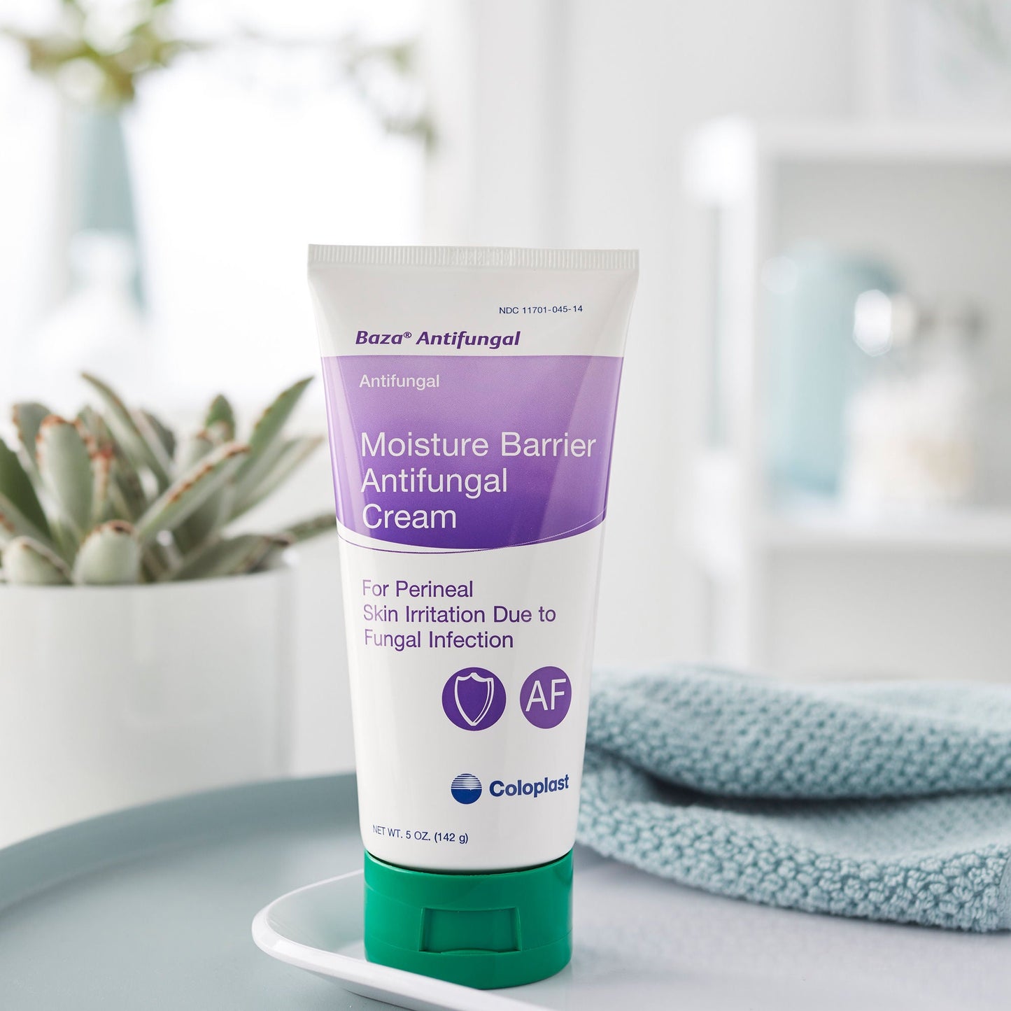 CREAM, BARRIER BAZA 5OZ COLPLT
