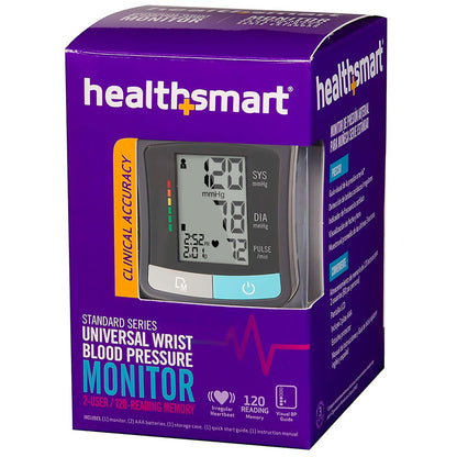 MONITOR, BP F/WRIST DIG STD UNIV