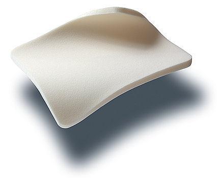 DRESSING, GAUZE CUTIMED SILTECB STR 5X5 (10/BX)