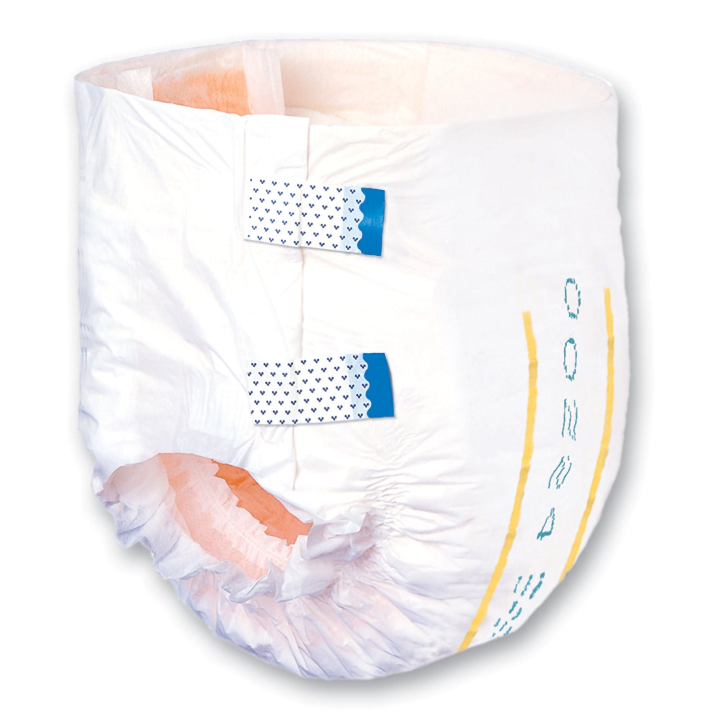 BRIEF, DISP ADLT MD (12/PK,8PK/CS)