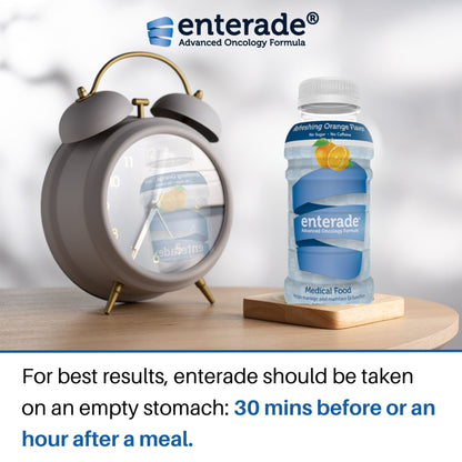 SUPPLEMENT, LIQ DRINK ENTERADEORG 8OZ (12/CS)