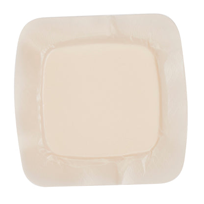 DRESSING, WOUND AQUACEL ADH FOAM 4"X4" (10/BX 18BX/CS)