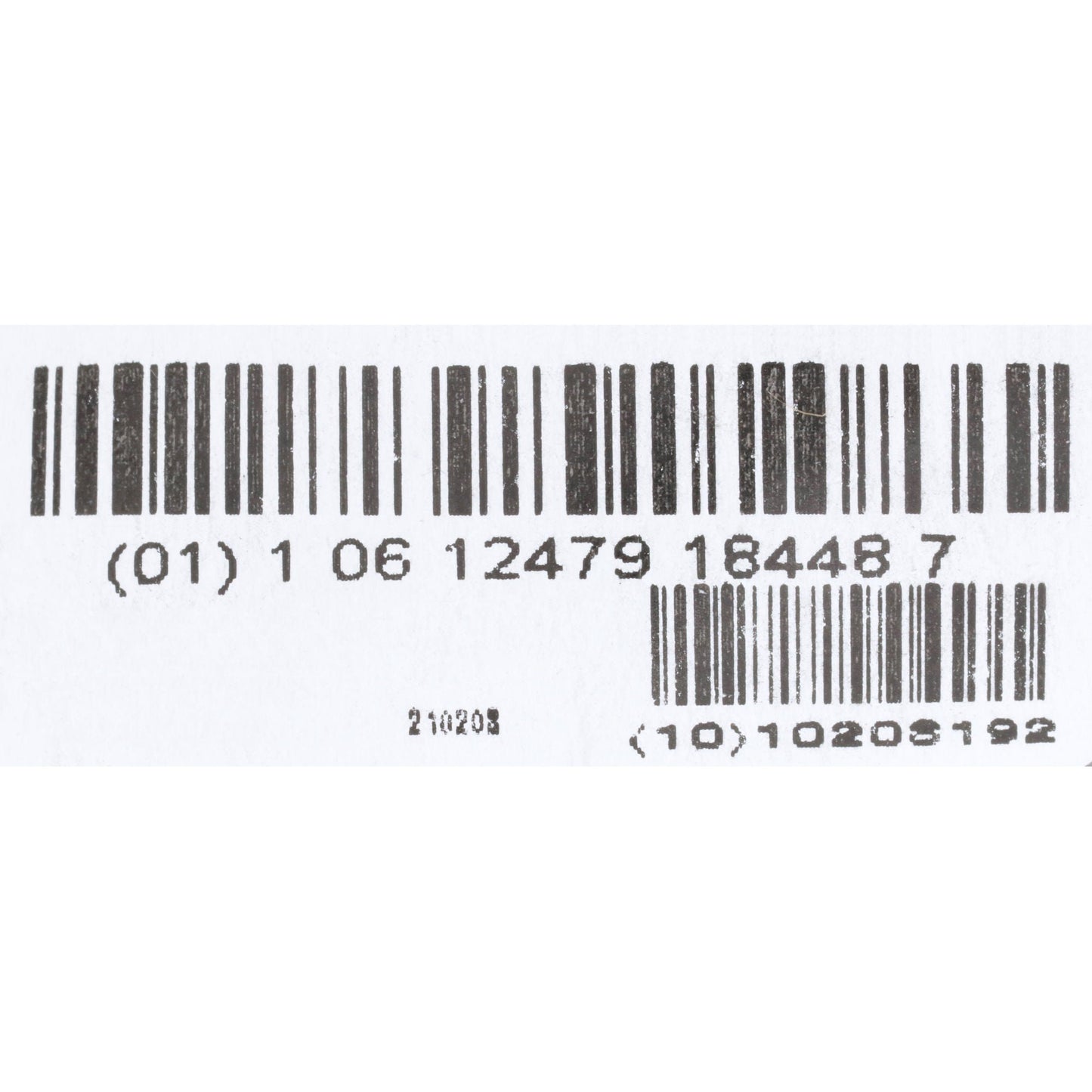 BULB, BP INFLATION STD LF (1/BX 100BX/CS)