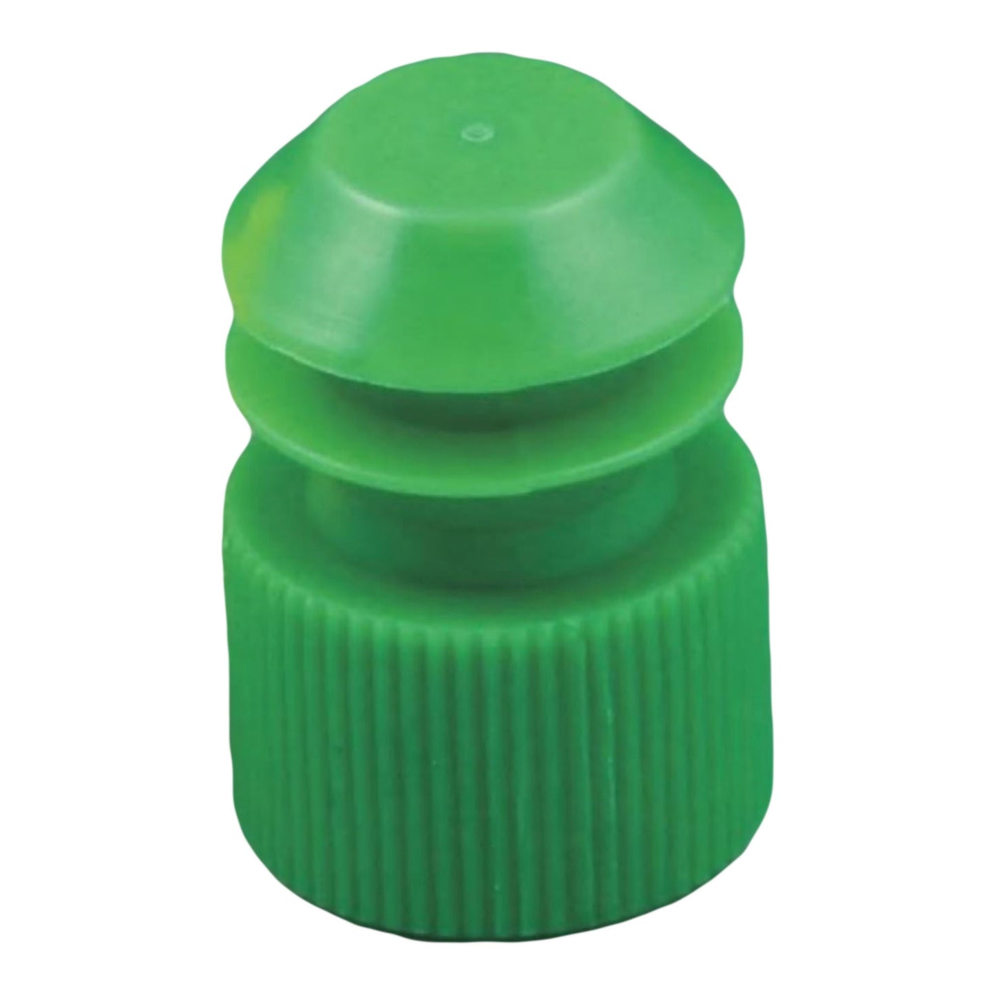 CAP, VAC TUBE GRN 13MM (1000/BG 20BG/CS)