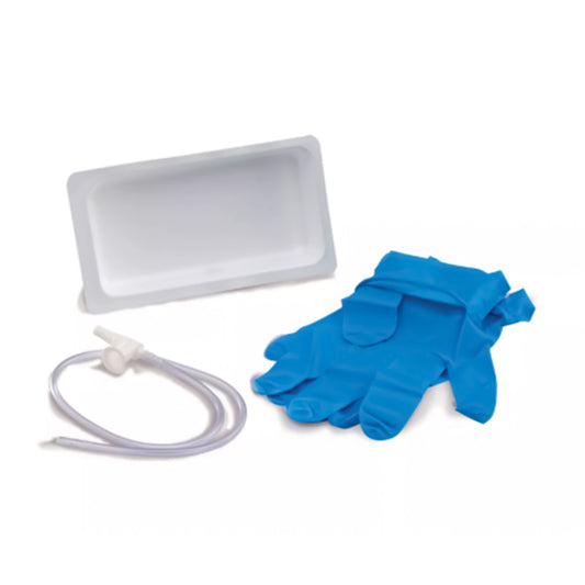 SUCTION KIT, CATHETER STR 10FR(50/CS)