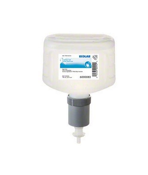 SANITIZER, HAND EXPRESS GEL 750ML (6/CS) ECOHU