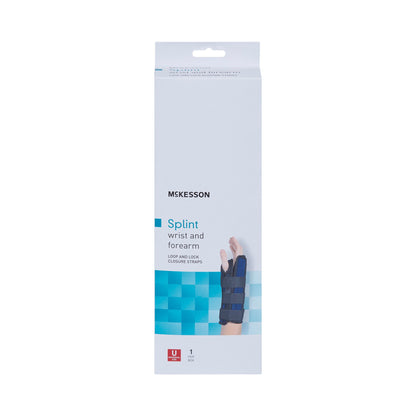 WRIST/FOREARM SPLINT, LT UNIVERSAL 10"