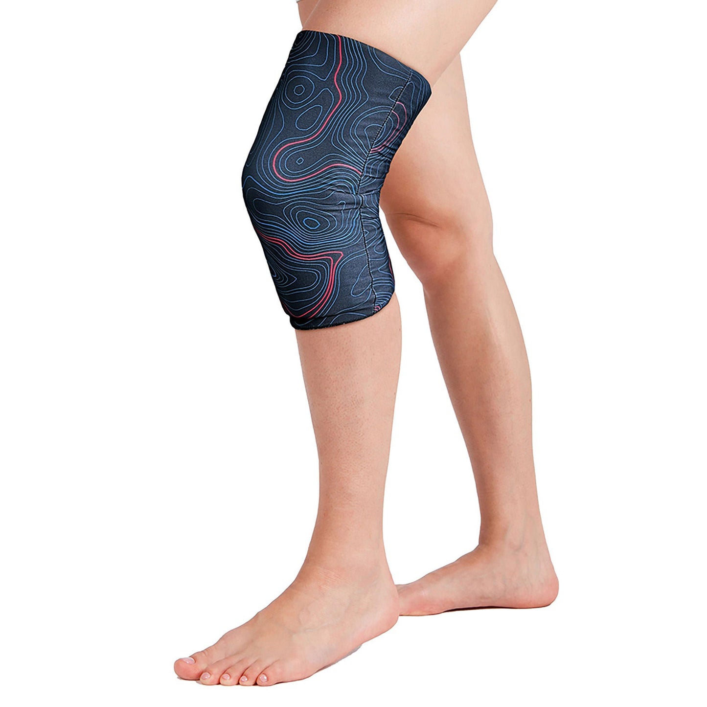 SLEEVE, KNEE POLAR ICE HOT/COLD LG/XLG