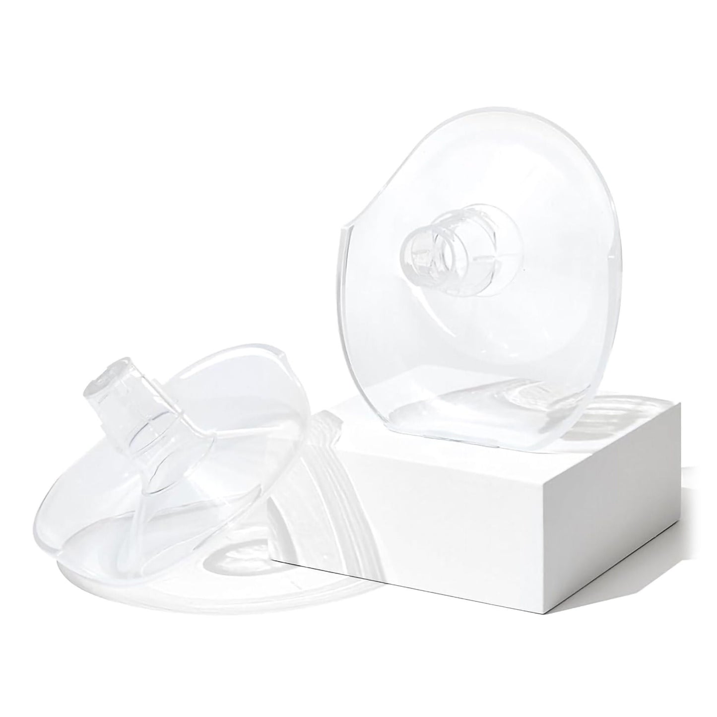 FLANGE SET, BREAST PUMP WILLOWGO WEARABLE 21MM (2/PK 8PK/CS