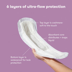 PAD, POSTPARTUM (18/PK 3PK/CS)