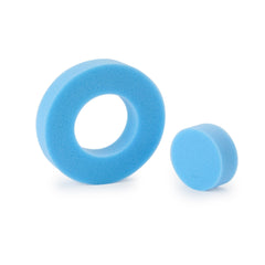 CUSHION, FOAM DONUT 9" (32/CS)