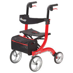 WALKER, ROLLATOR NITRO ALUM 10