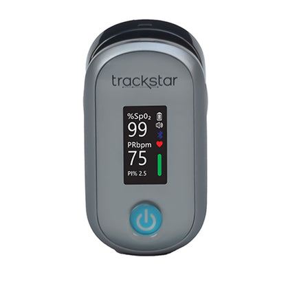 OXIMETER, PULSE SMART TRACKSTAR (80/CS)