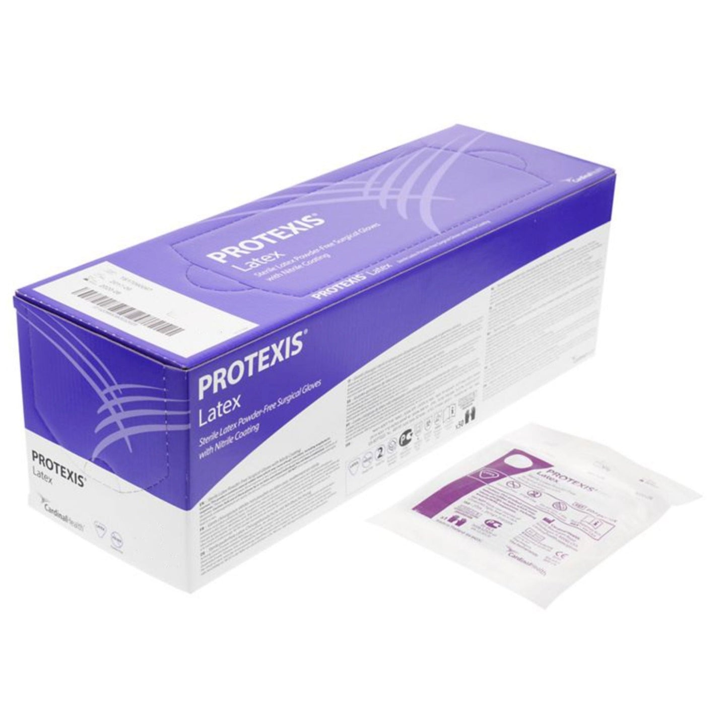 GLOVE, SURG LTX 6.0 STR2 SMTH (50PR/BX 4BX/CS)