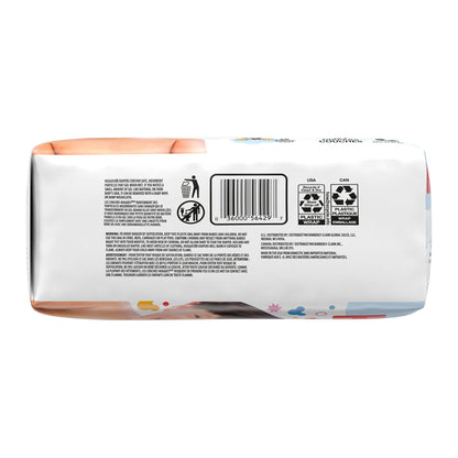 DIAPER, HUGGIES SNUG&DRY JUMBOPK SZ6 (21/PK 4PK/CS)