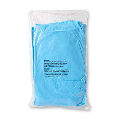 SHEET, STRETCHER BLU 40"X89" (25/CS)