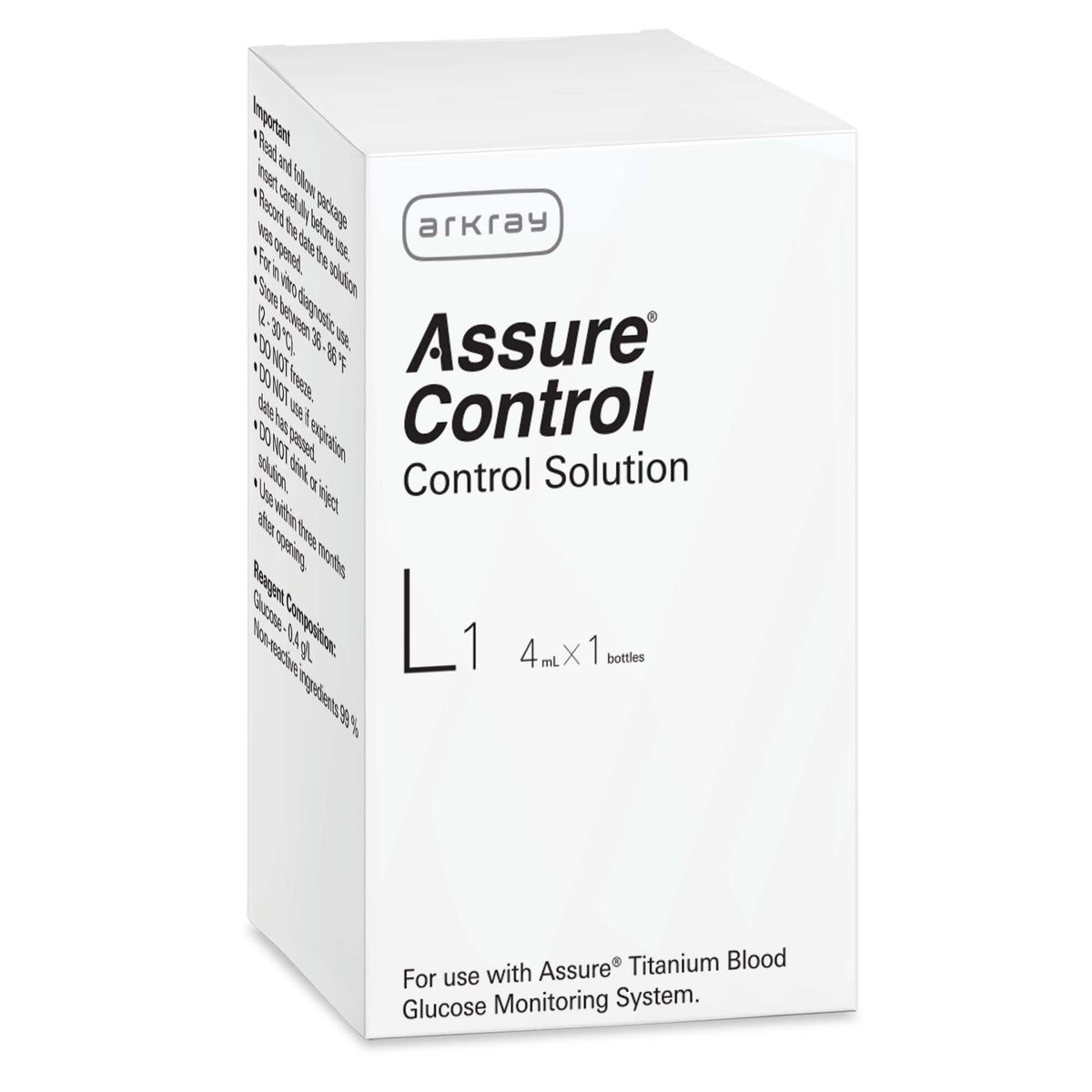 SOLUTION, CONTROL ASSURE NORMAL