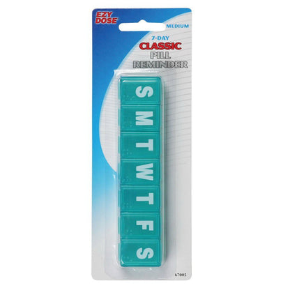 REMINDER, PILL 7DAY CLASSIC
