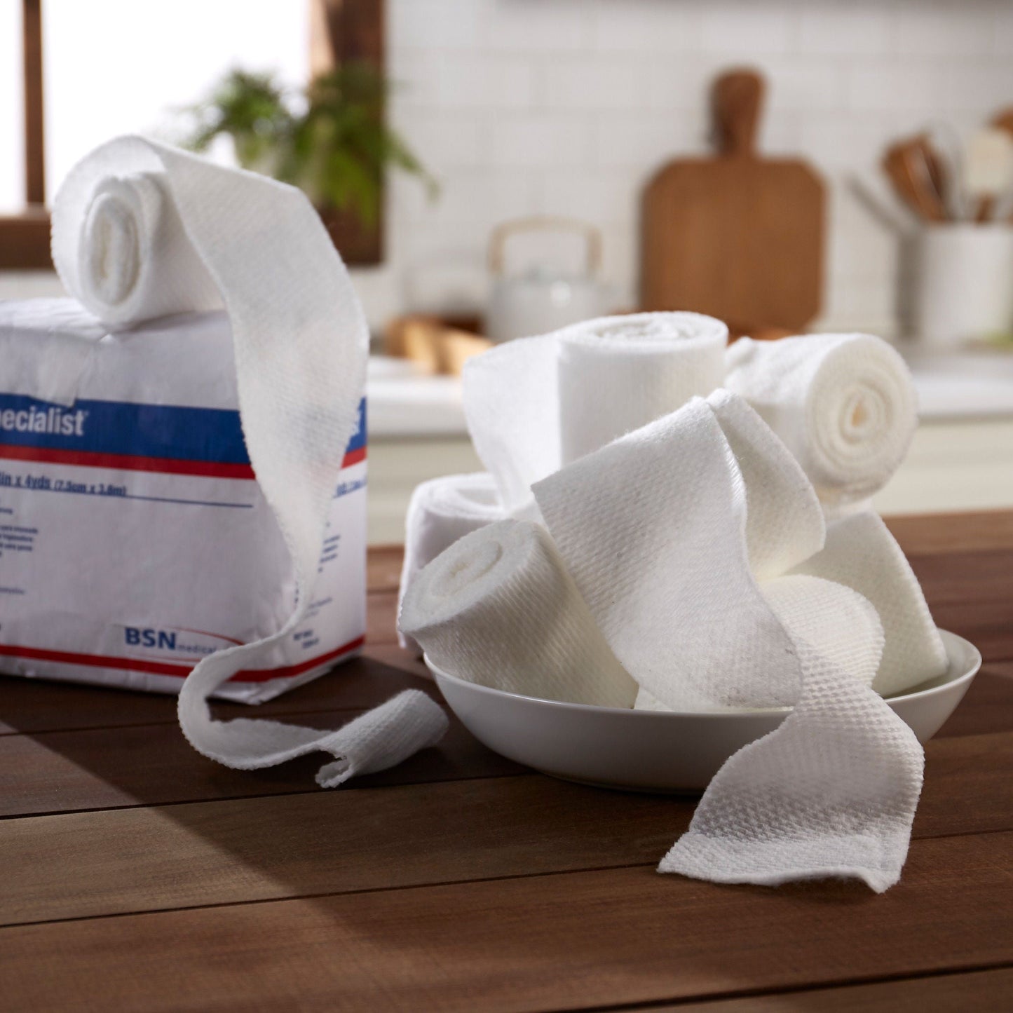 PADDING, CAST SPECIALIST 3"X4YDS (12/BG)