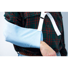 ARM SLING, W/POUCH MED-LG