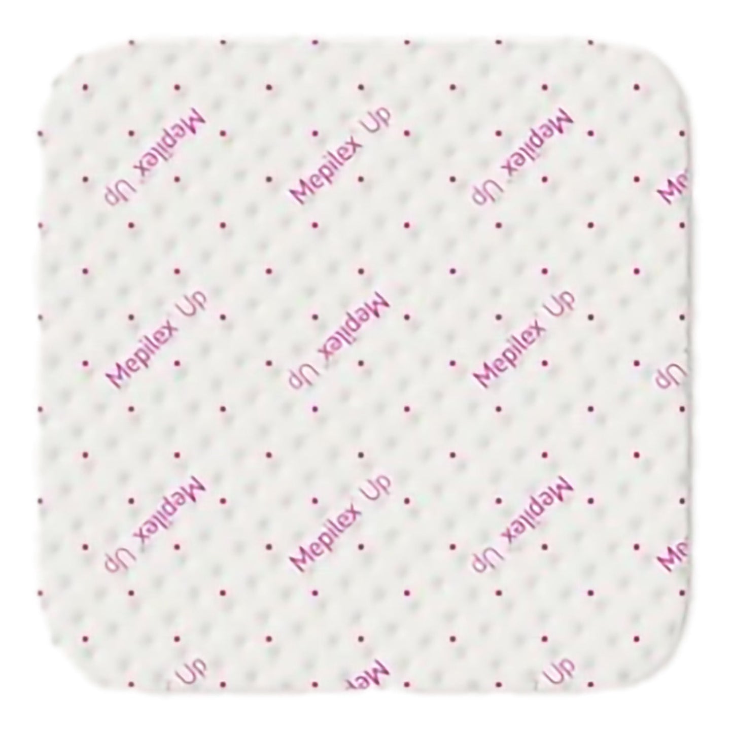 DRESSING, WOUND FOAM MEPILEX UP 4X4" (10/BX 4BX/CS)